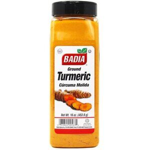 Badia Ground Turmeric Powder